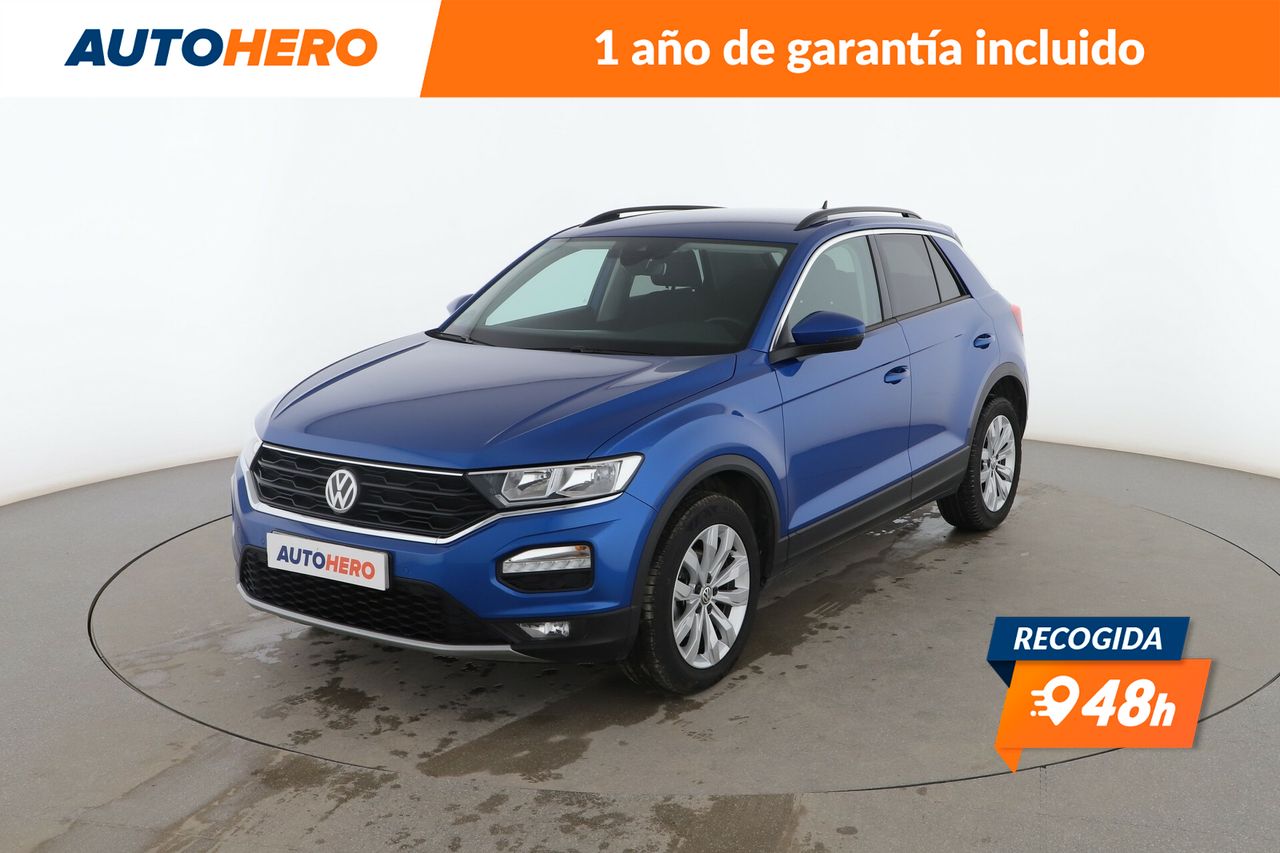 Foto volkswagen t-roc 2019 /