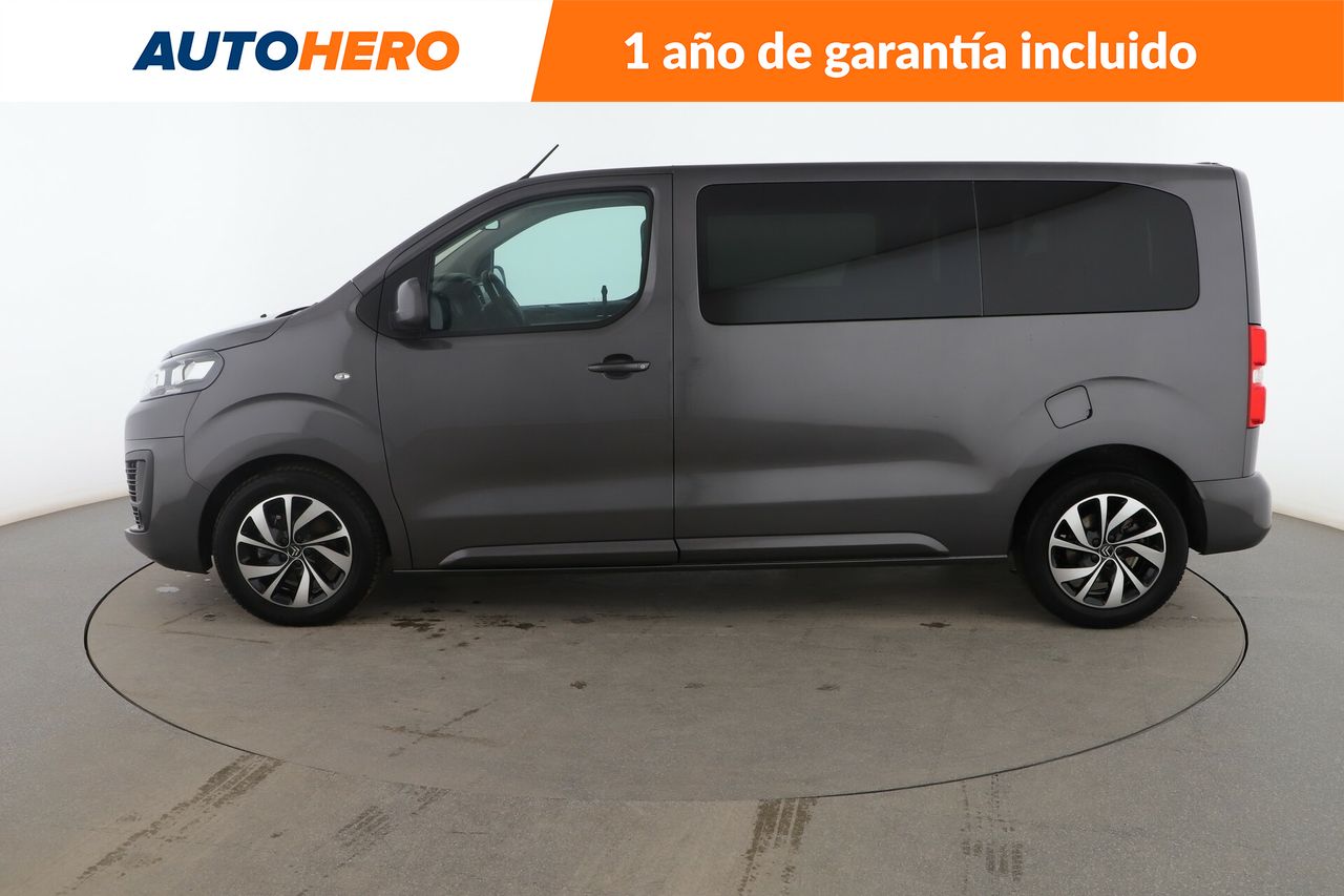 citroën spacetourer 2019 / foto grande (3)