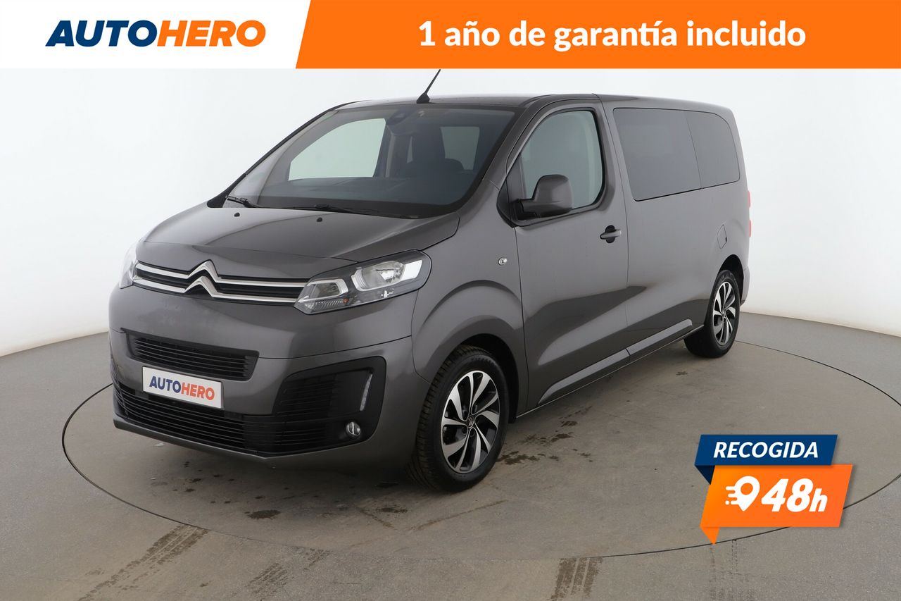 Oportunidad casa rustica  de segunda mano - citroën spacetourer 2019 /