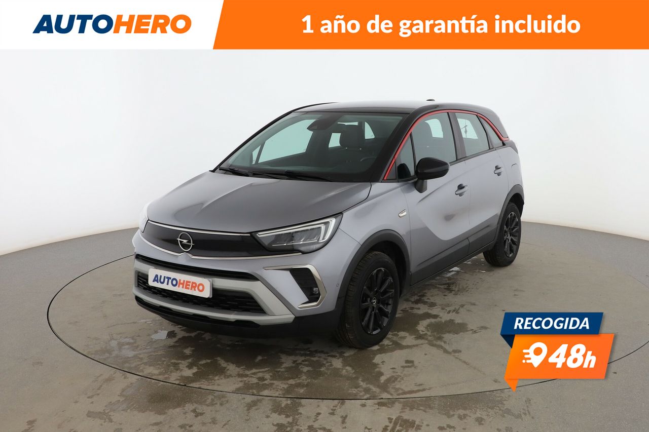 Foto opel crossland x 2021 /