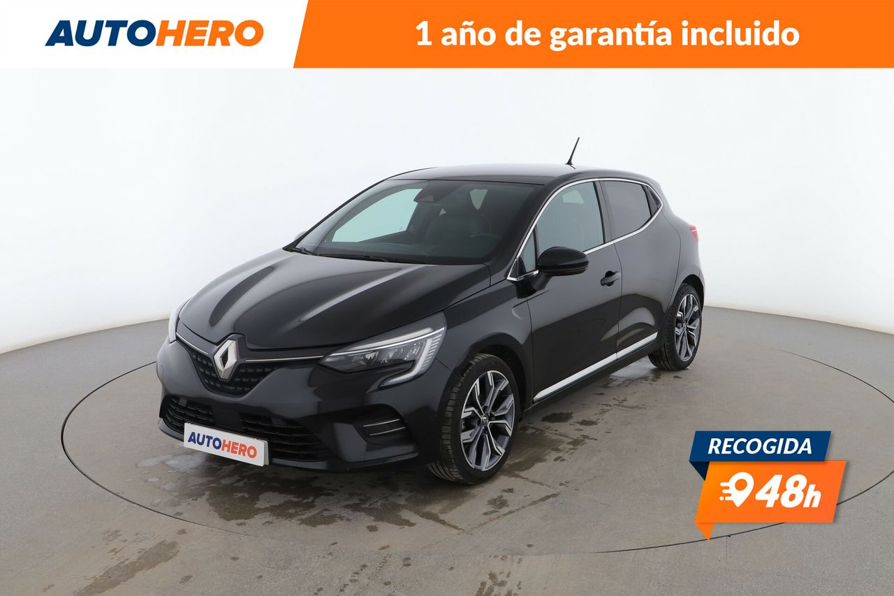 Foto renault clio 2020 /