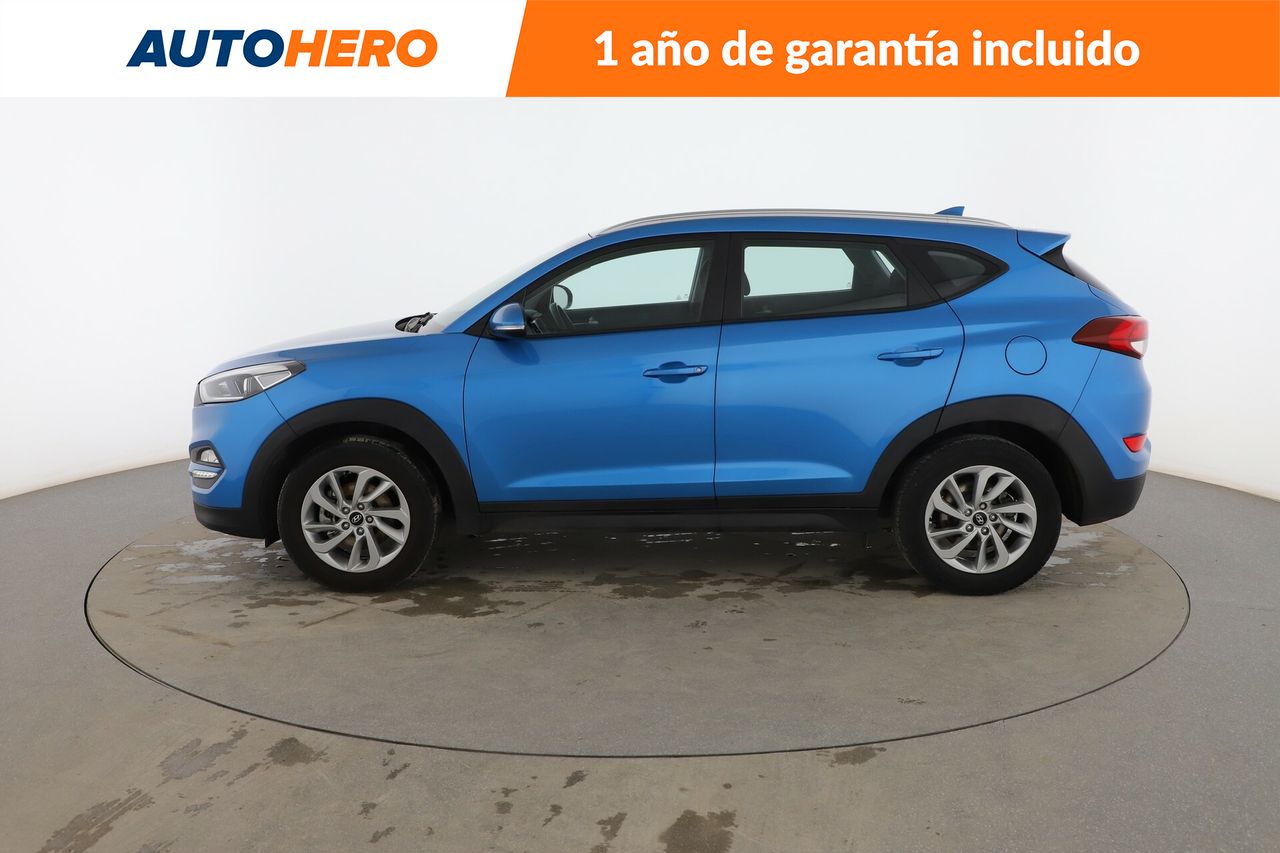 hyundai tucson 2018 / foto grande (3)