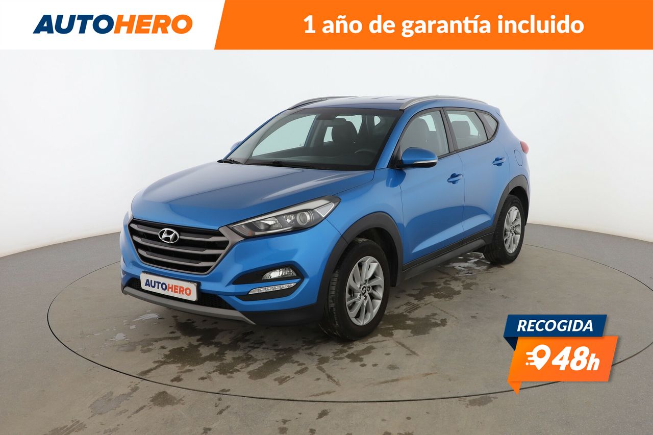 Foto hyundai tucson 2018 /