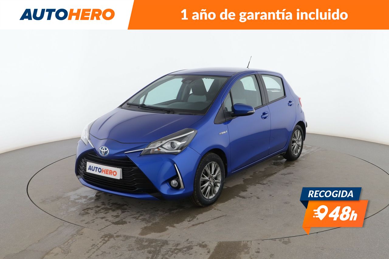 Foto toyota yaris 2017 /