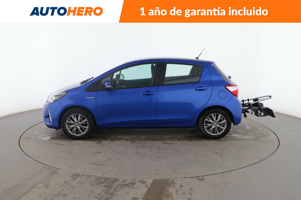 toyota yaris 2017 / foto grande (3)