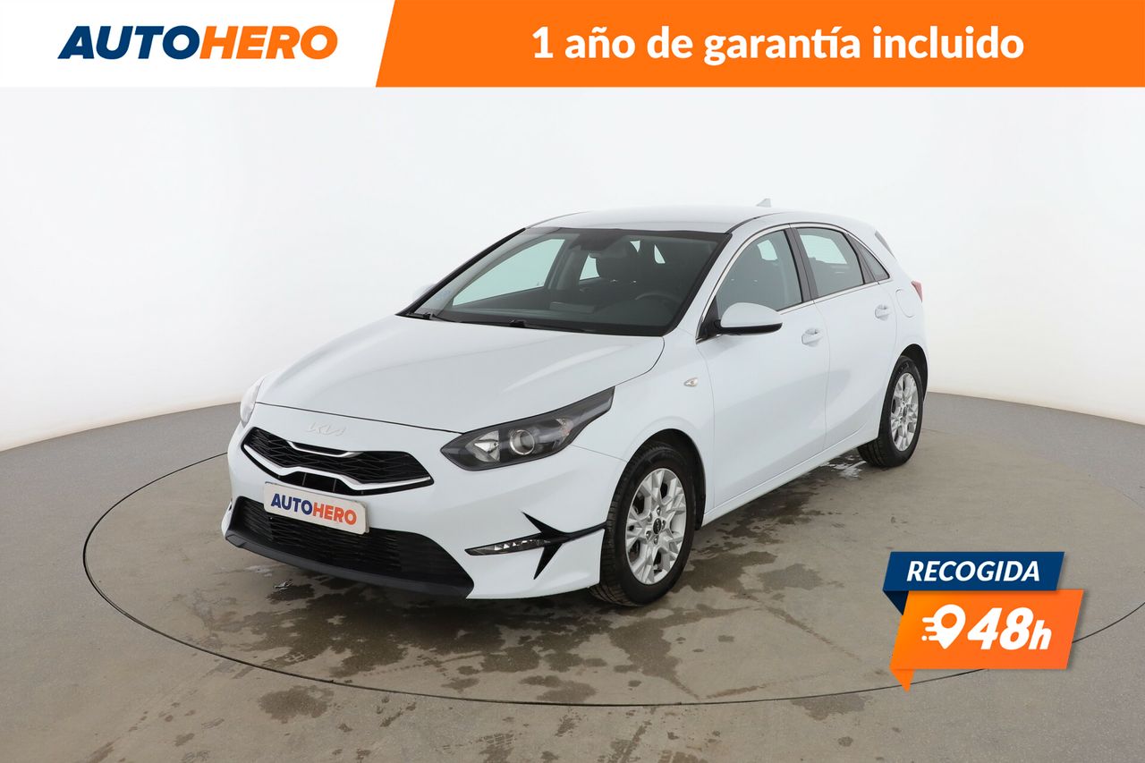 Foto kia ceed 2022 /