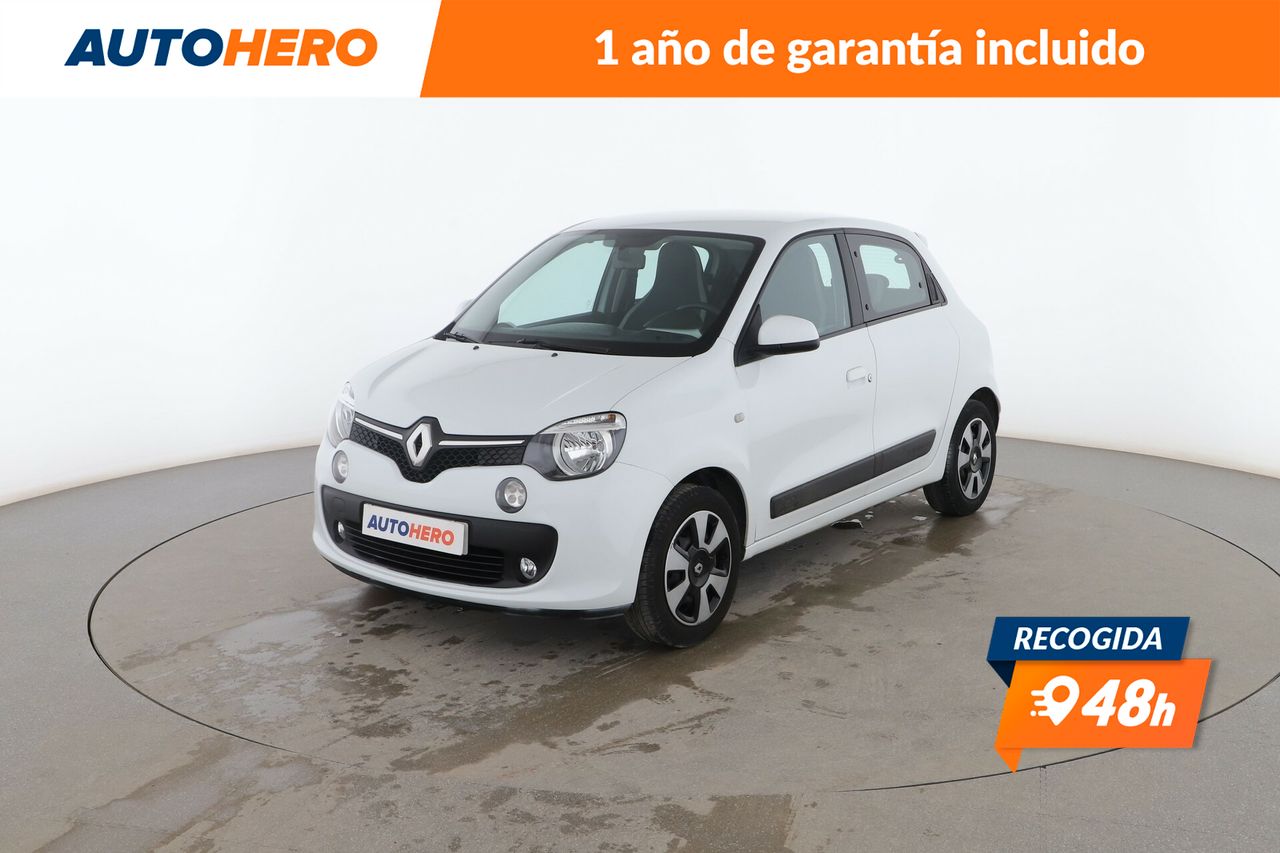Foto renault twingo 2017 /