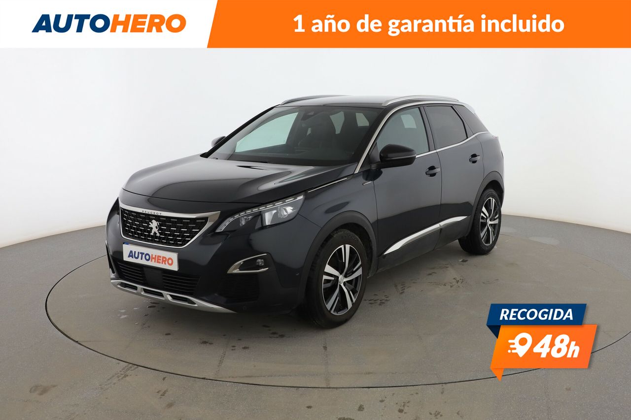 Pisos nuevo  de segunda mano - peugeot 3008 2019 /