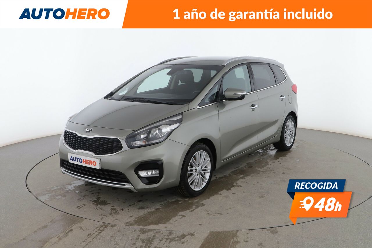 Foto kia carens 2018 /