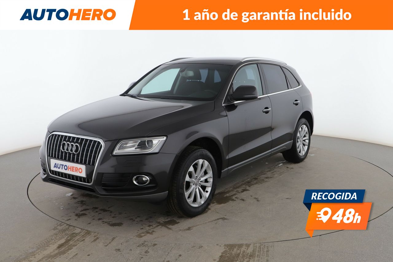 Foto audi q5 2014 /