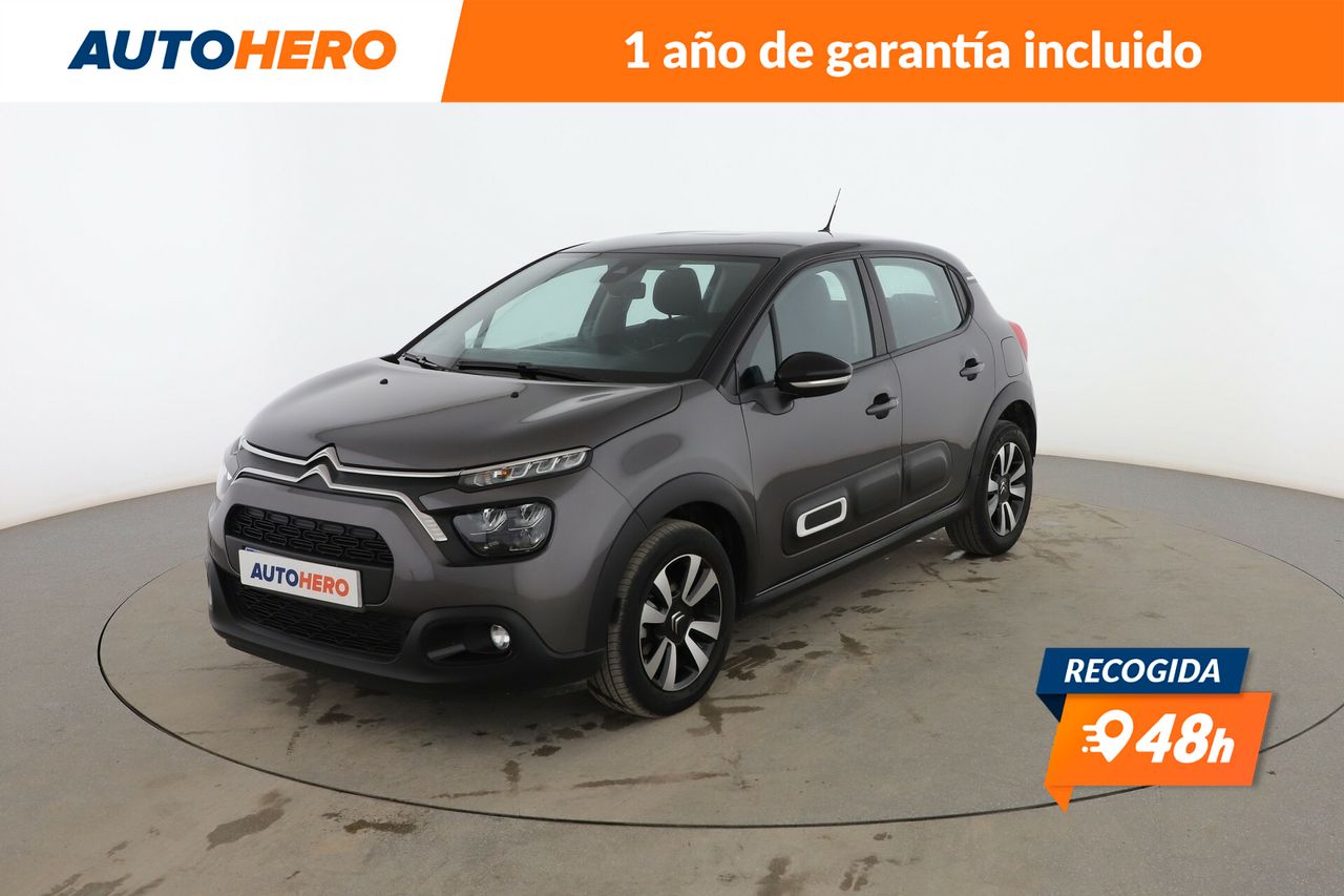 Foto citroën c3 2022 /