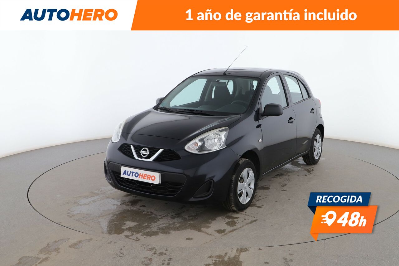 Foto nissan micra 2017 /