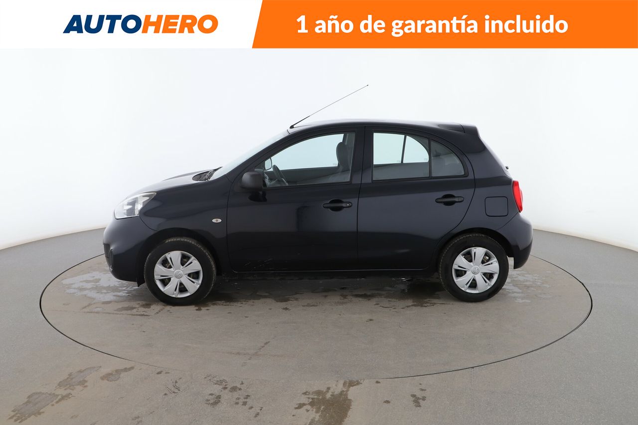 nissan micra 2017 / foto grande (3)