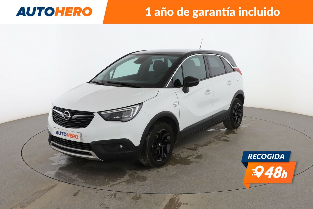 Foto opel crossland 2020 /