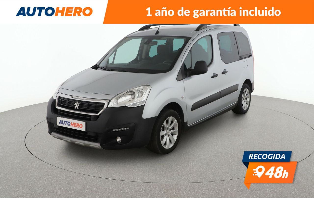 Foto peugeot partner 2018 /