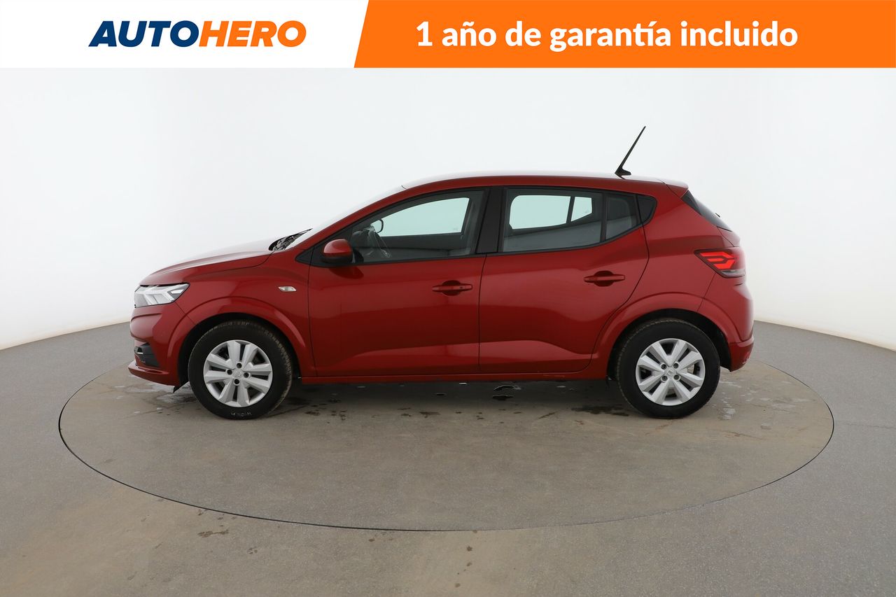 dacia sandero 2021 / foto grande (3)