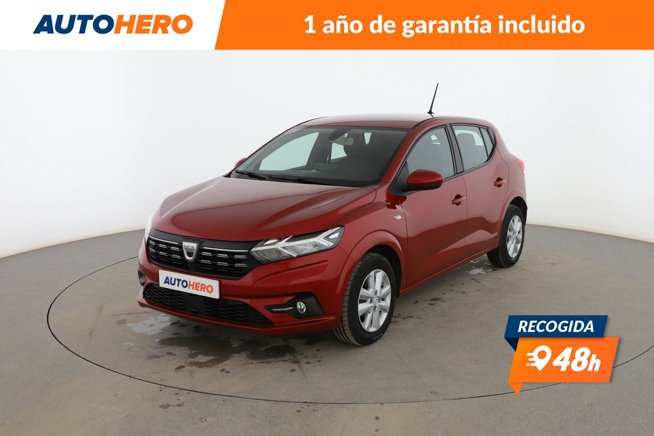 Foto dacia sandero 2021 /