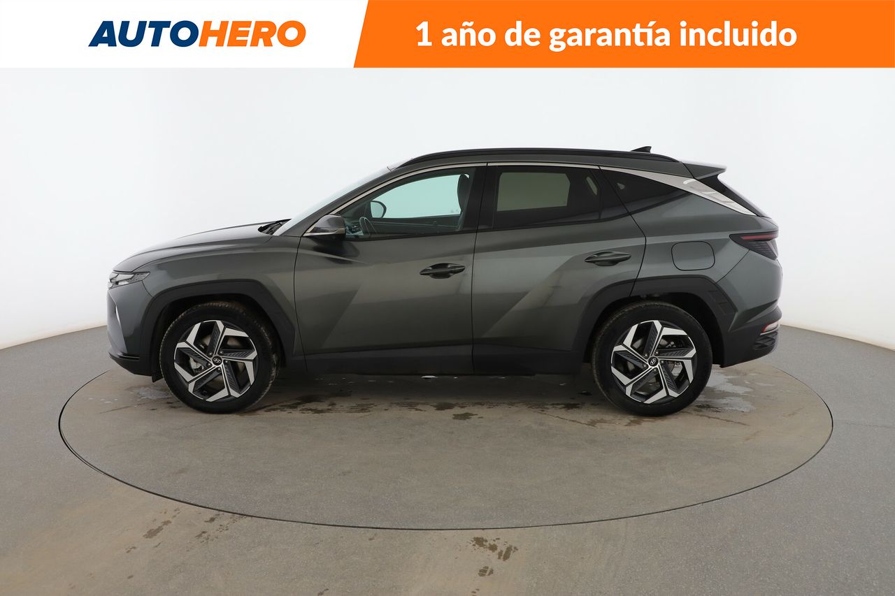 hyundai tucson 2022 / foto grande (3)
