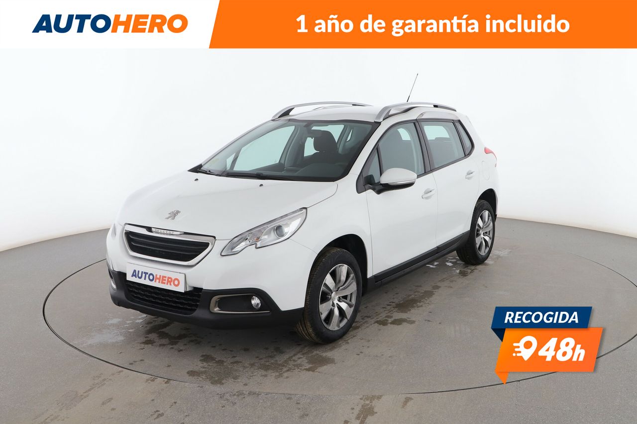Foto peugeot 2008 2014 /