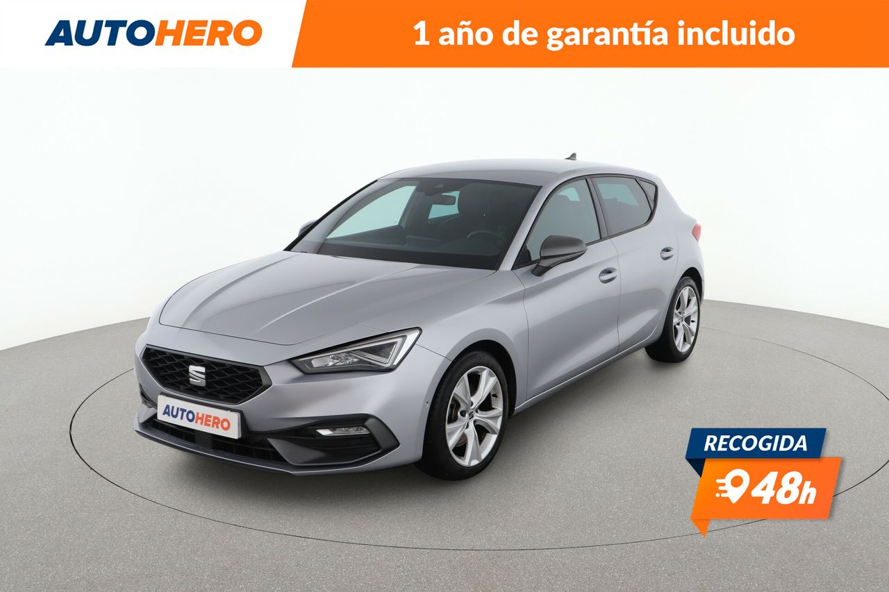 Foto seat leon 2022 /