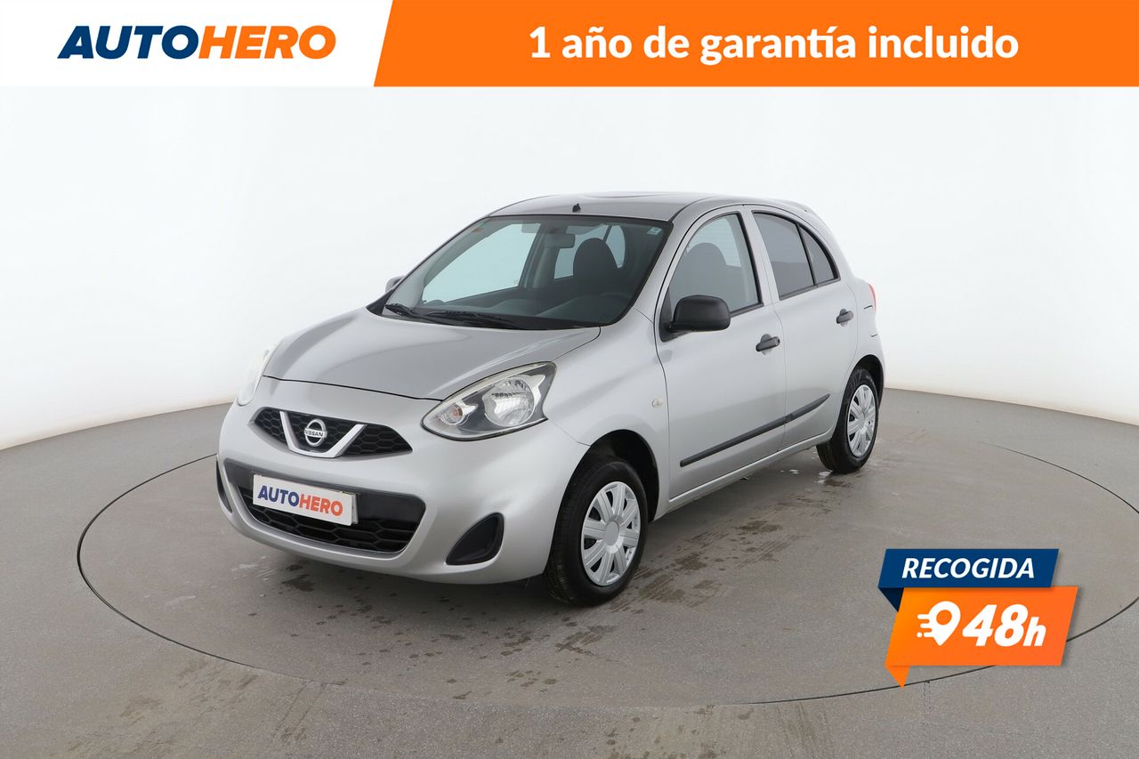 Foto nissan micra 2016 /