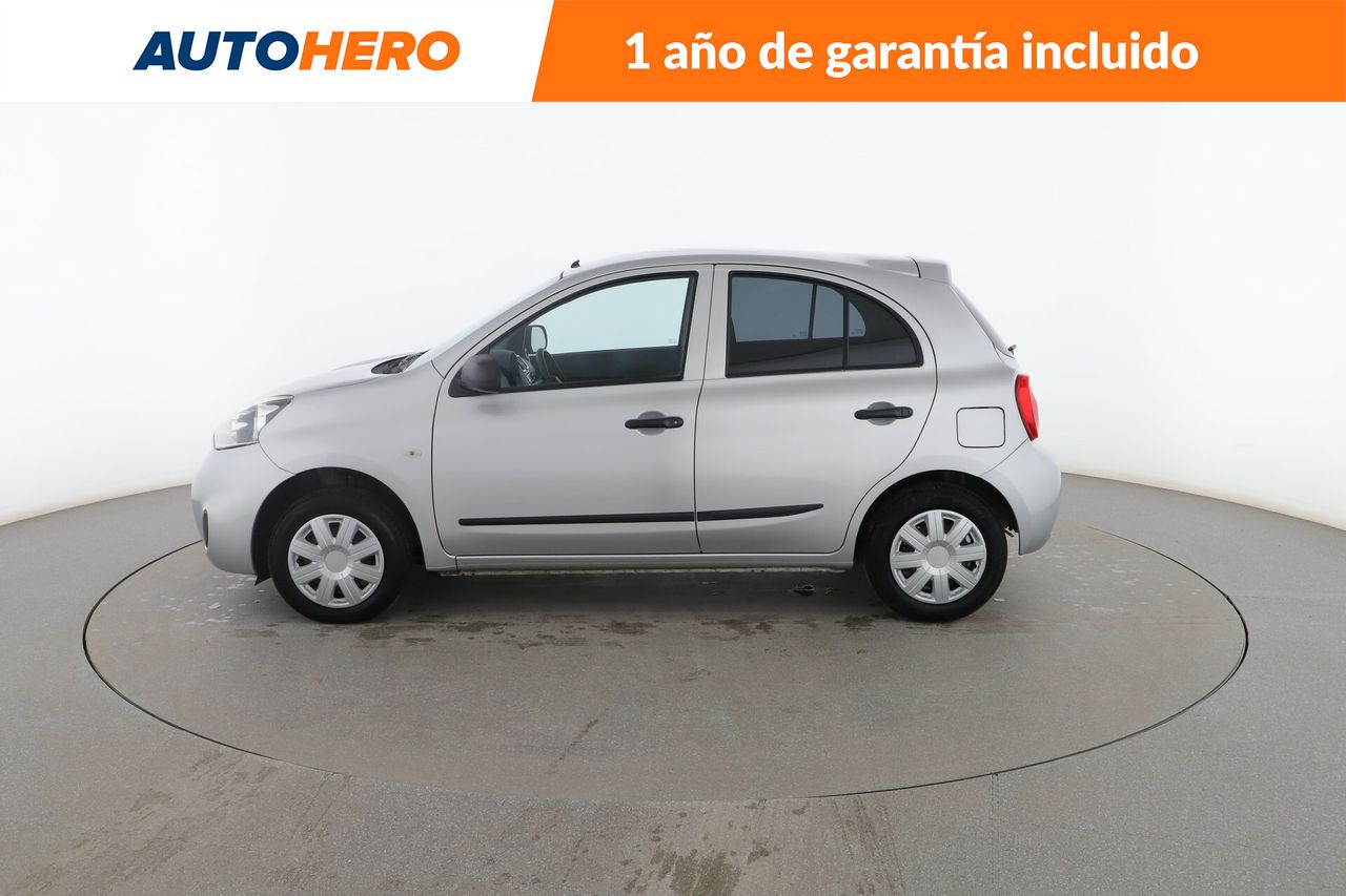 nissan micra 2016 / foto grande (3)