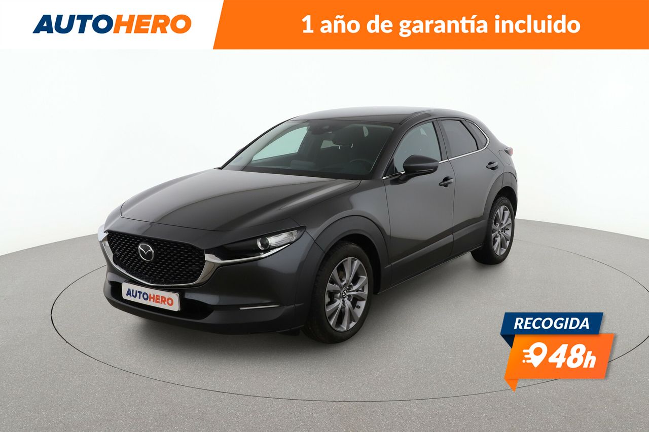 Foto mazda cx-30 2021 /