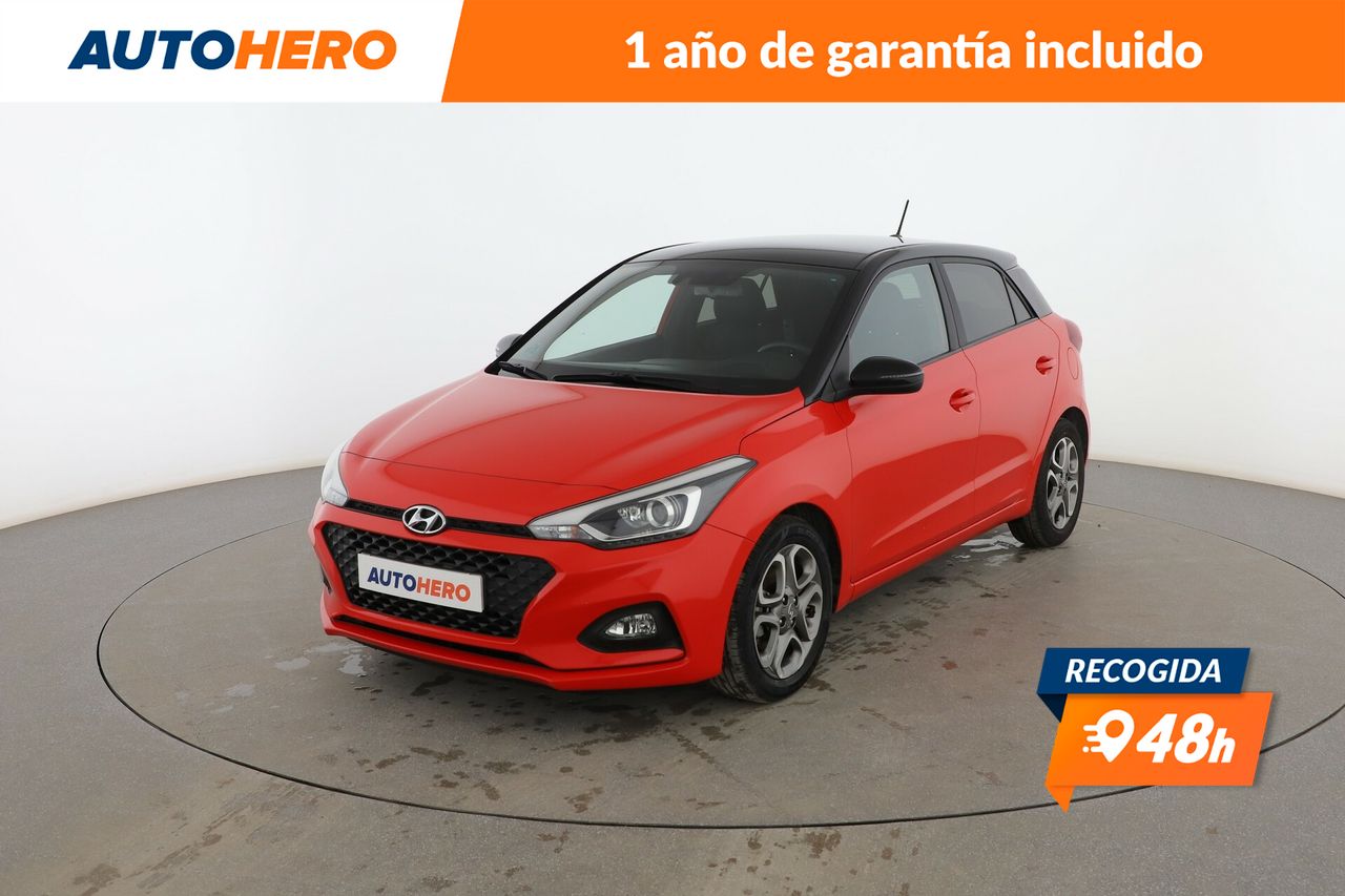 Foto hyundai i20 2020 /