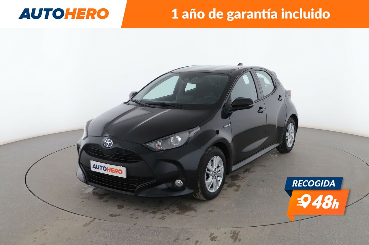 Foto toyota yaris 2021 /
