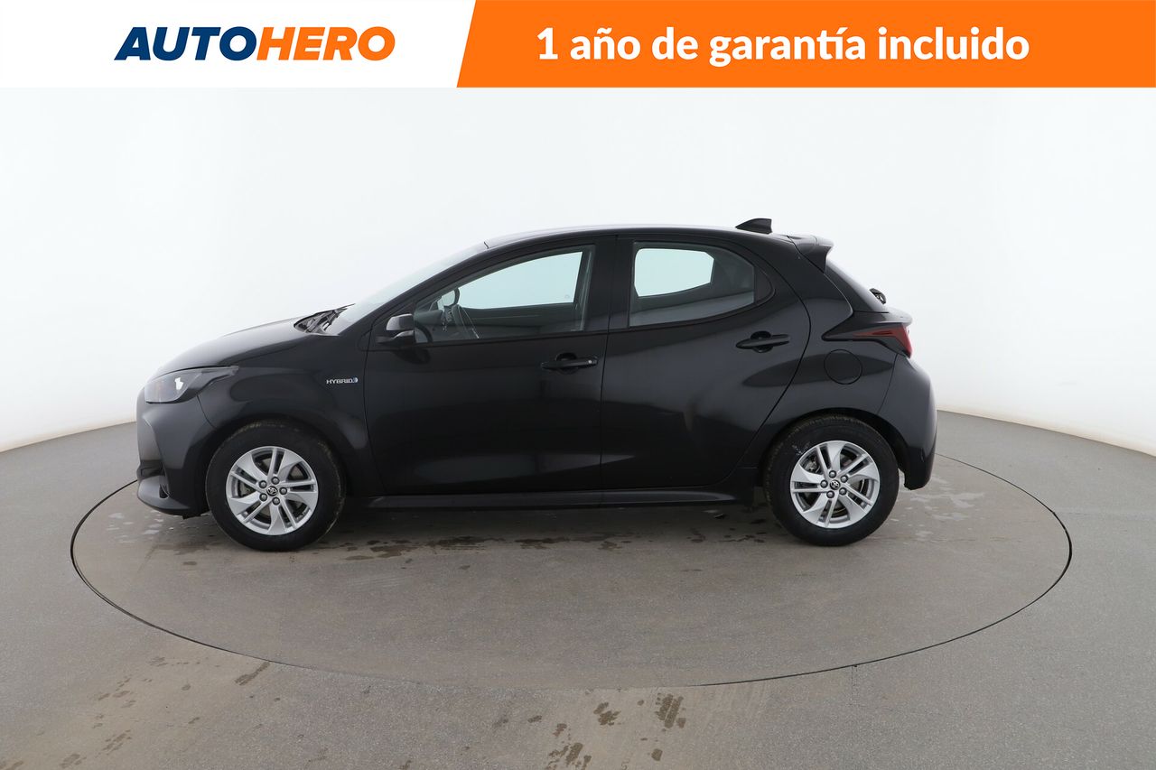 toyota yaris 2021 / foto grande (3)