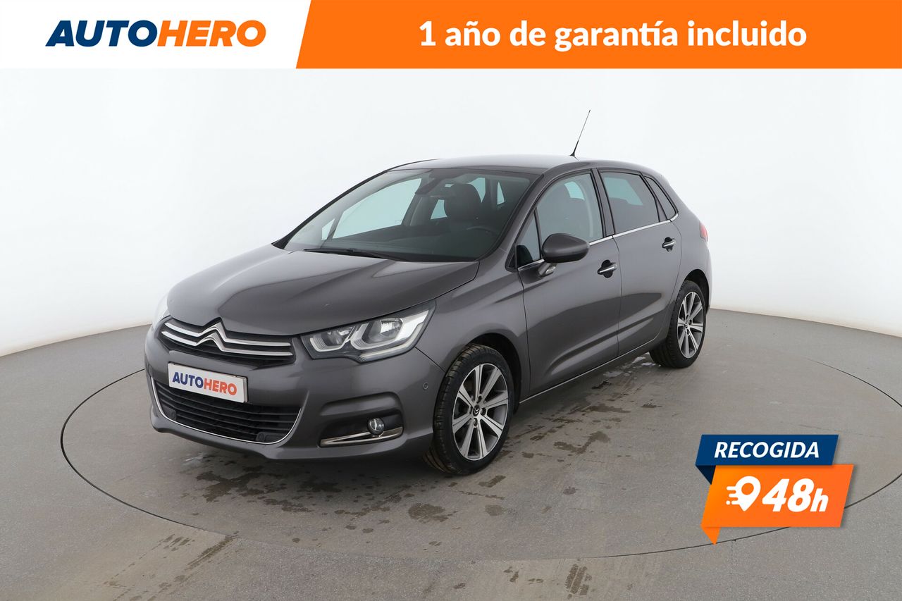 Foto citroën c4 2016 /