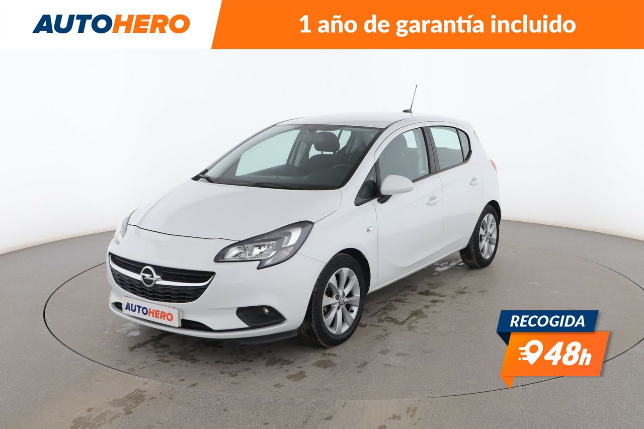 Foto opel corsa 2018 /
