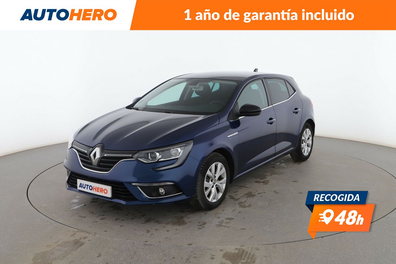 Foto renault megane 2018 /