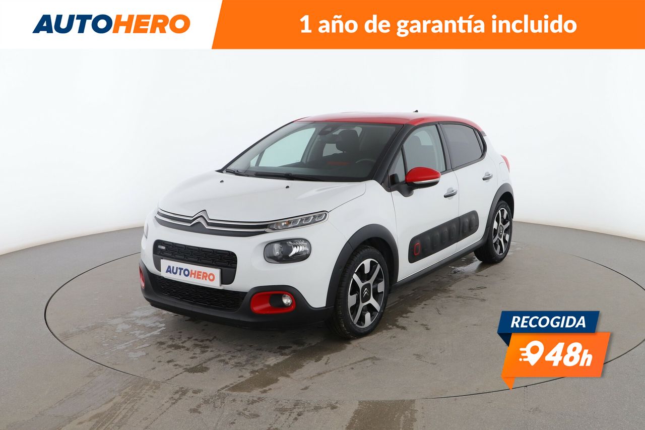 Foto citroën c3 2017 /