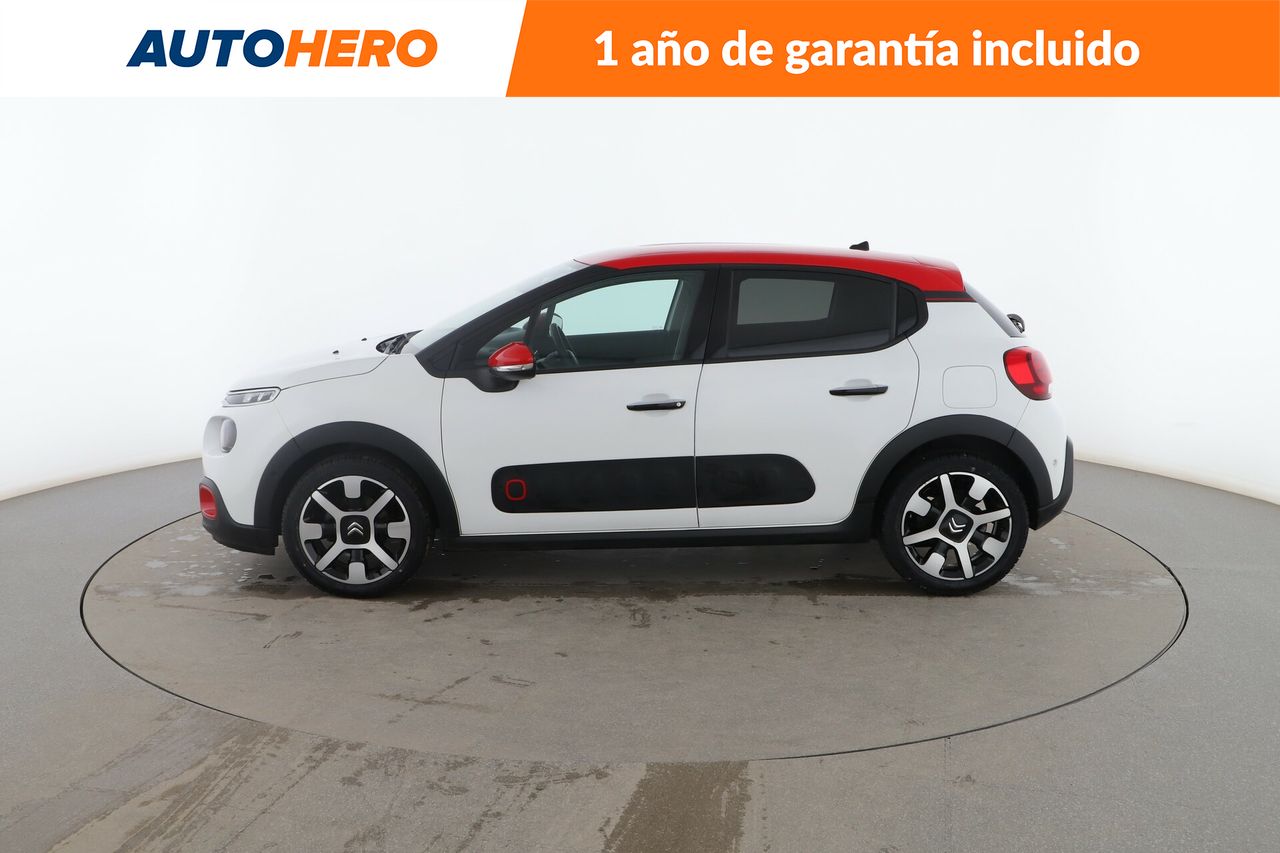 citroën c3 2017 / foto grande (3)