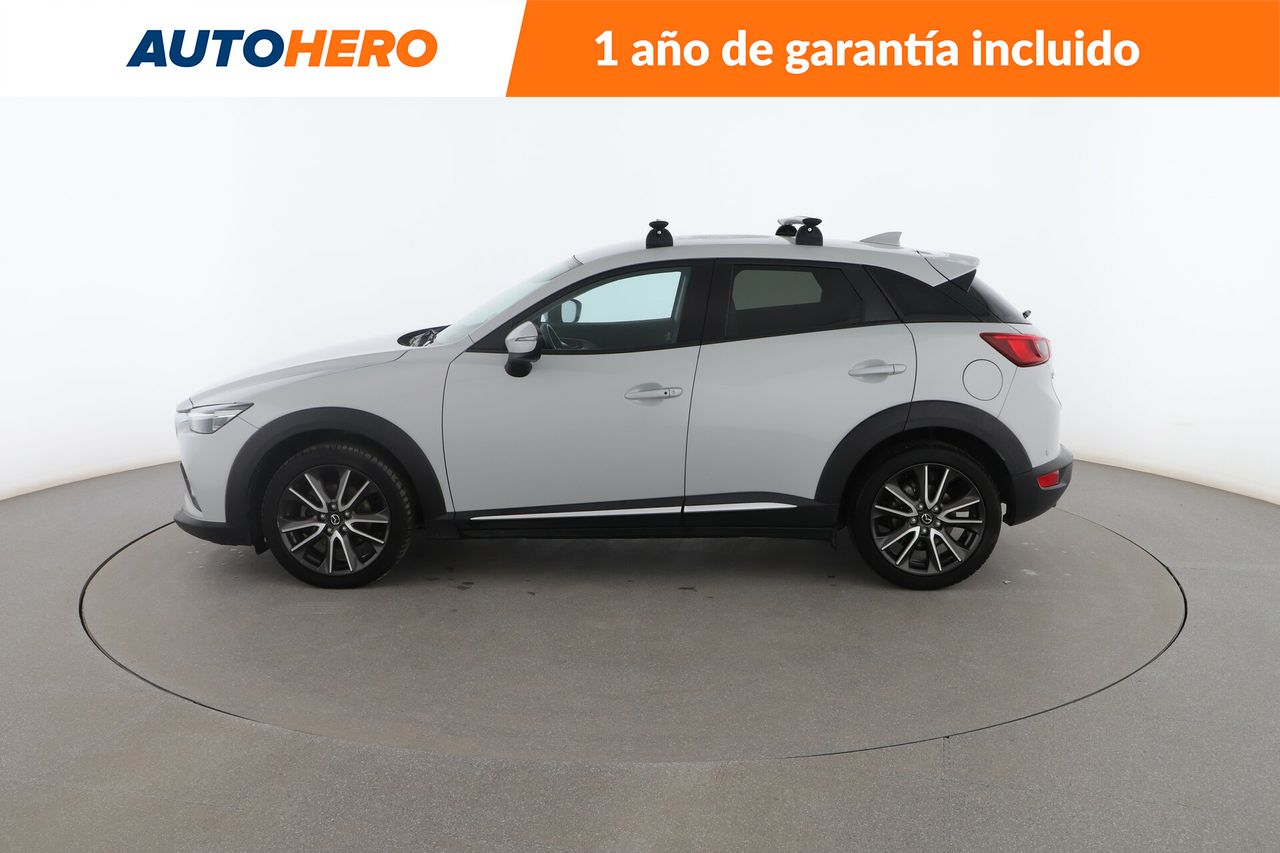mazda cx-3 2015 / foto grande (3)