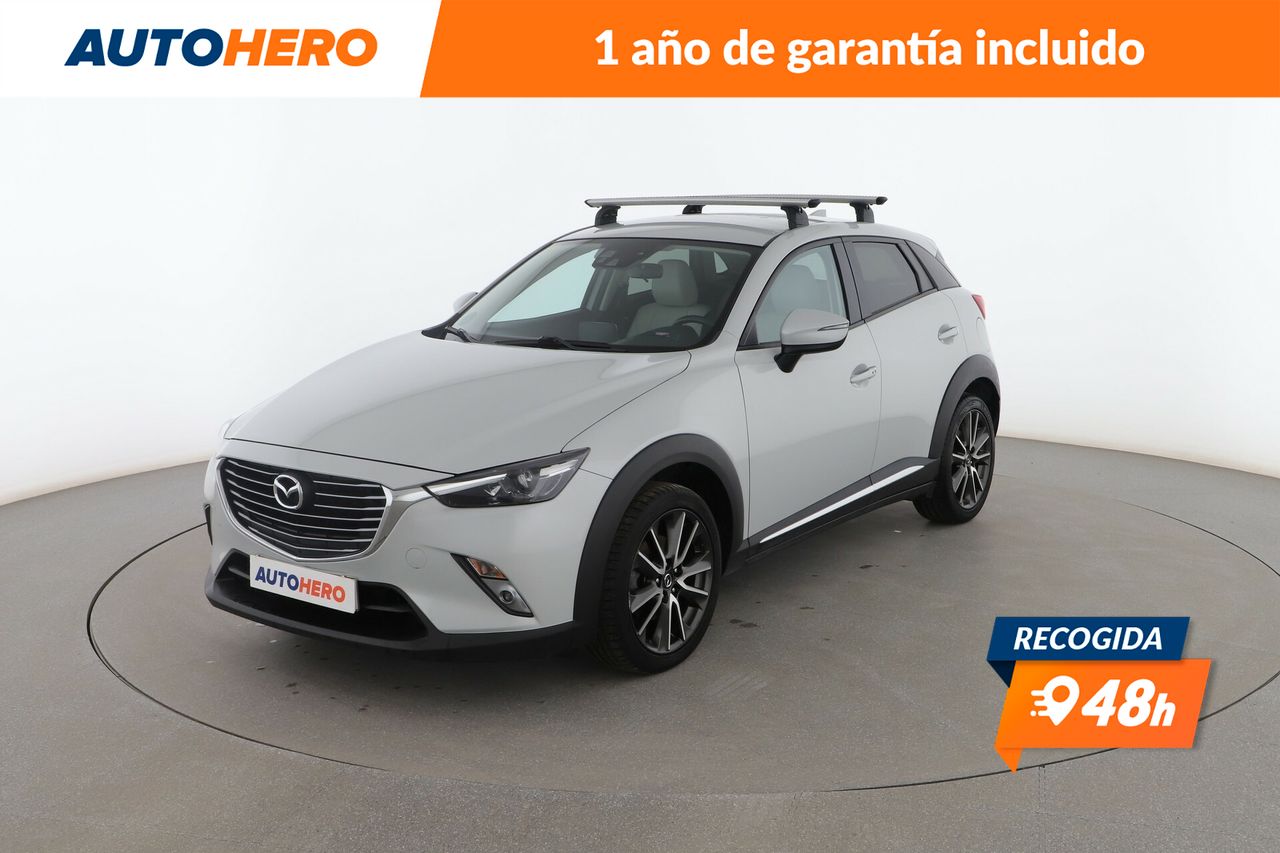 Foto mazda cx-3 2015 /