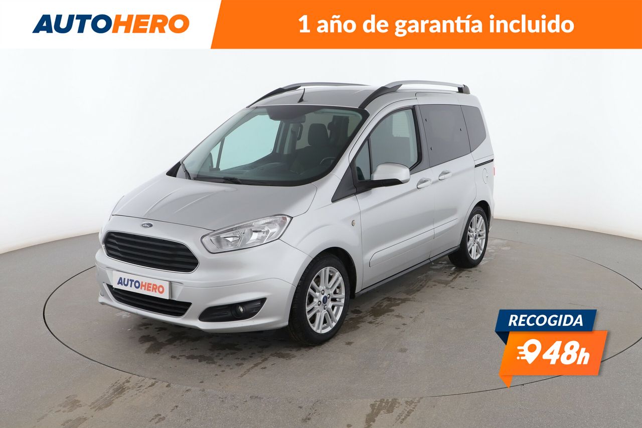 Foto ford tourneo connect 2018 /