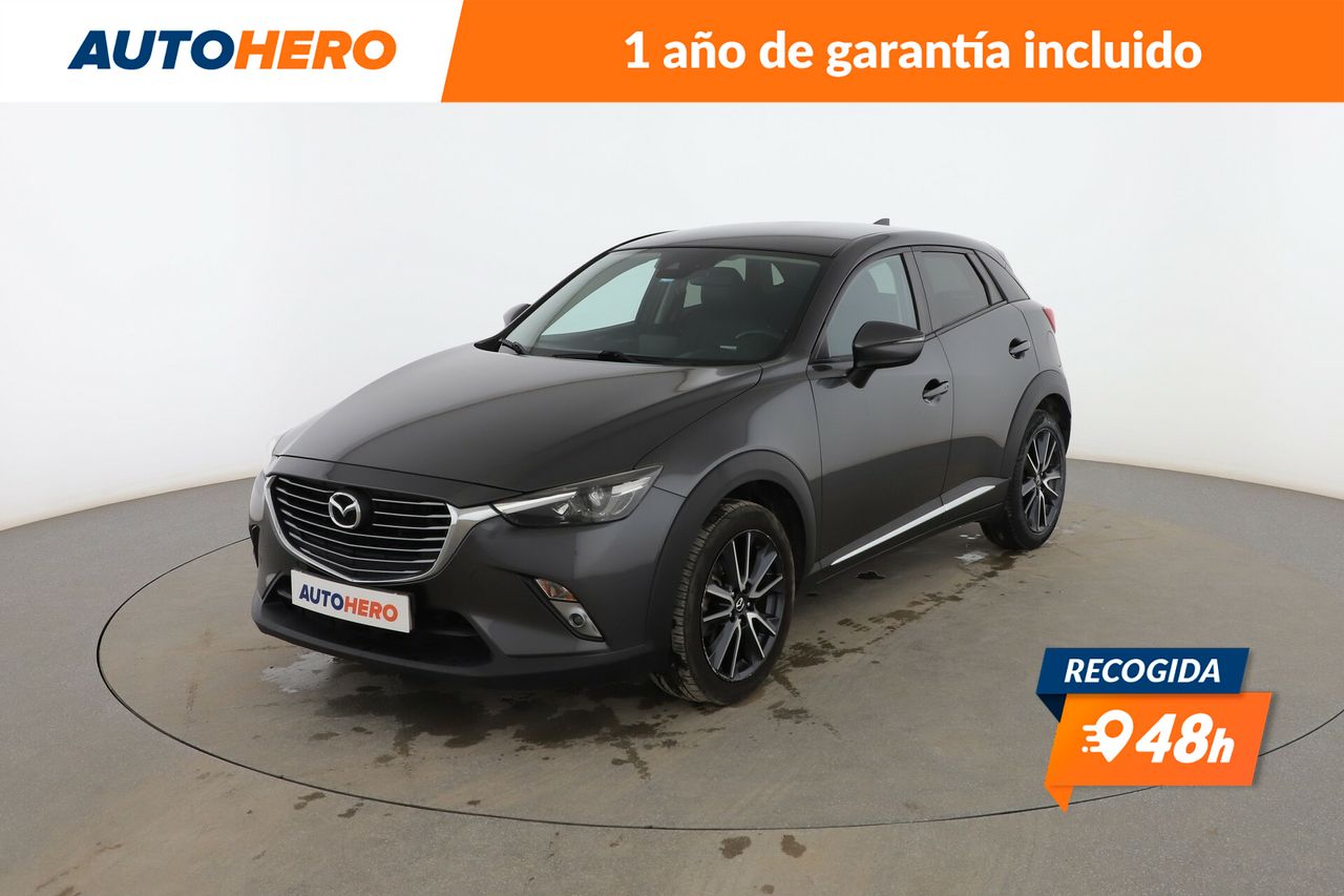 Foto mazda cx-3 2017 /
