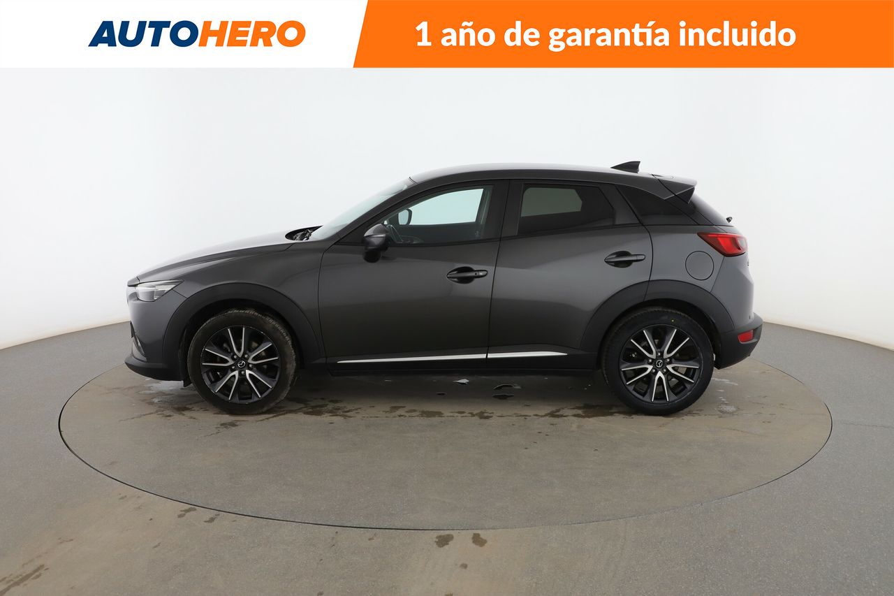 mazda cx-3 2017 / foto grande (3)