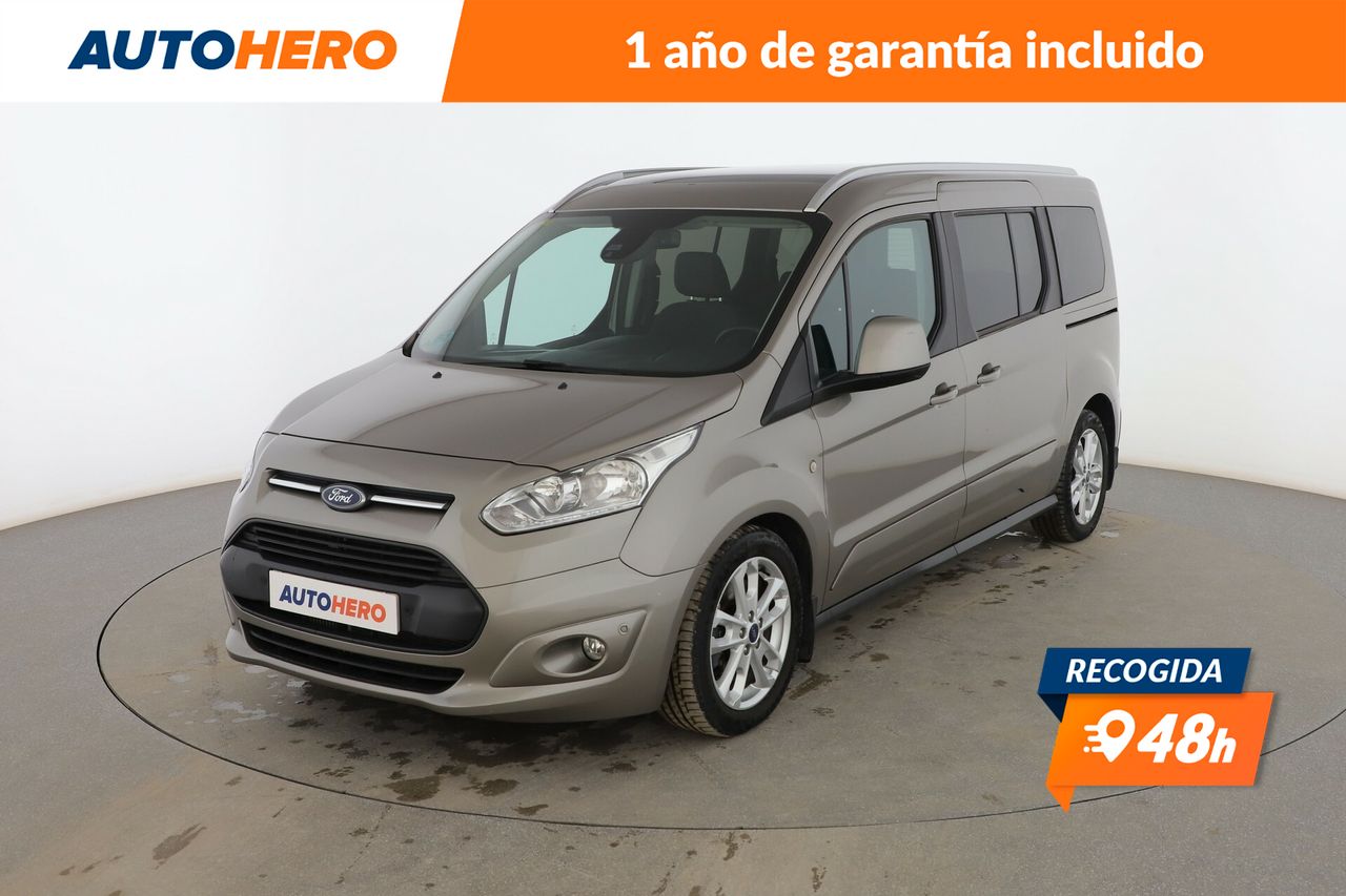 Foto ford tourneo connect 2018 /