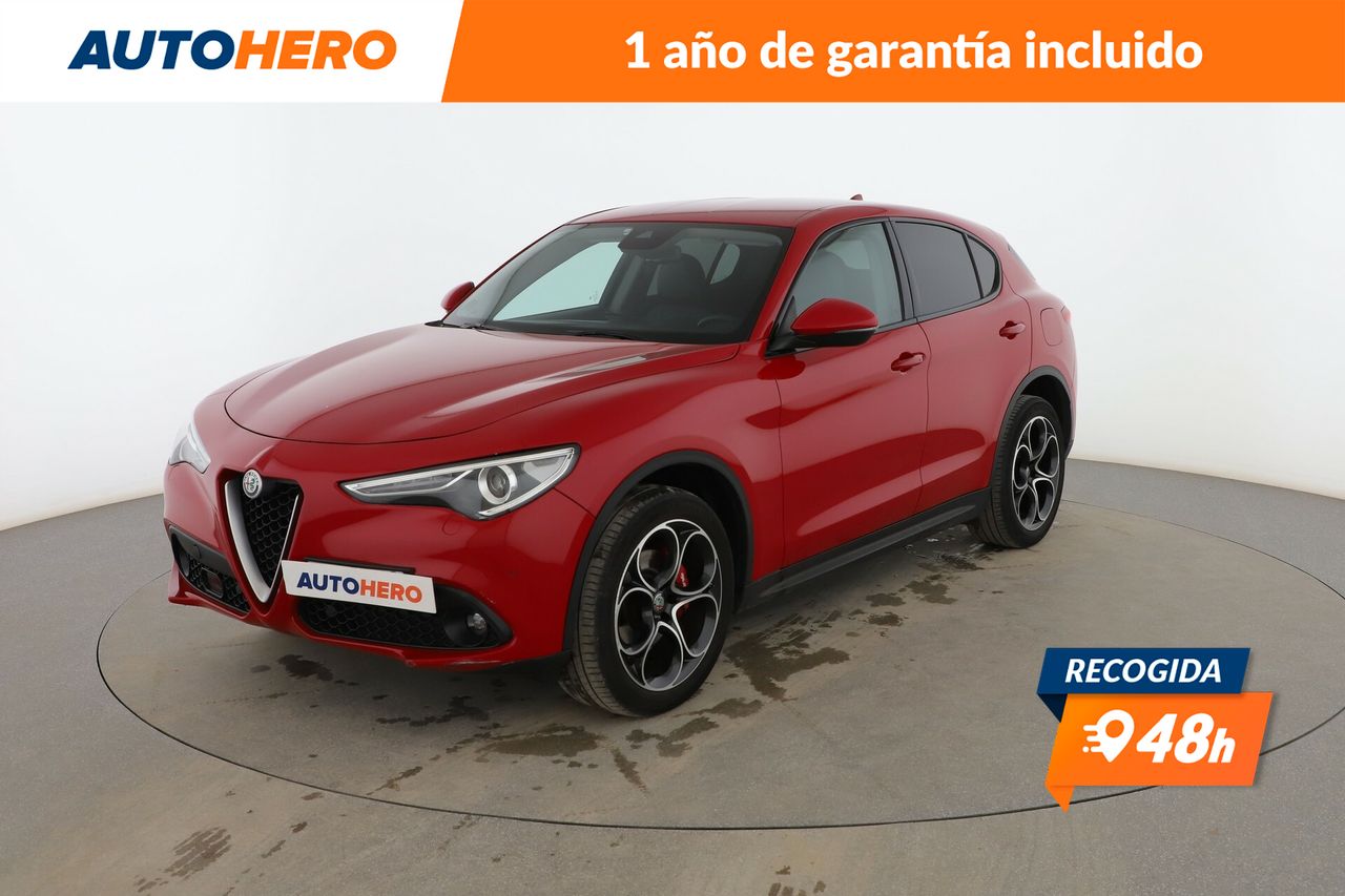 Foto alfa romeo stelvio 2019 /