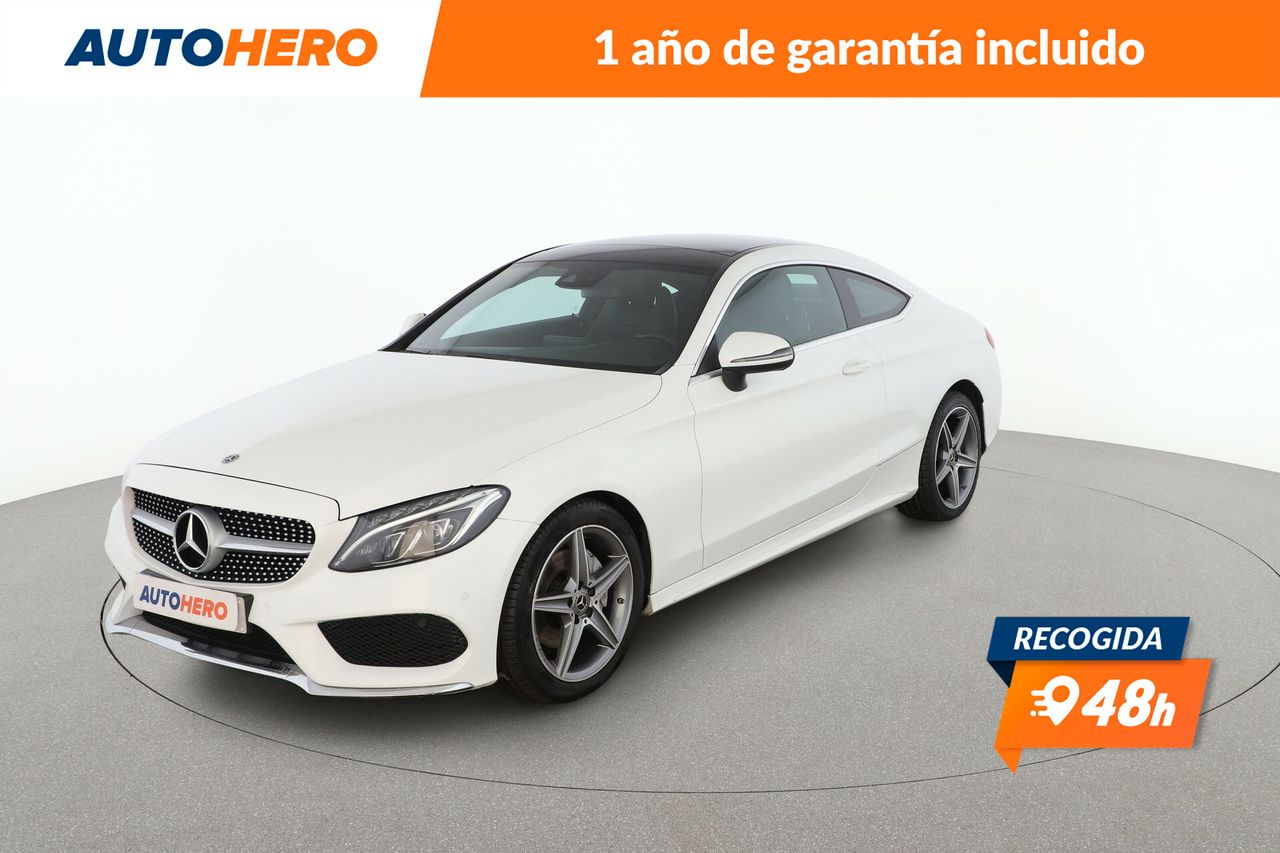 Foto mercedes clase c 2018 /