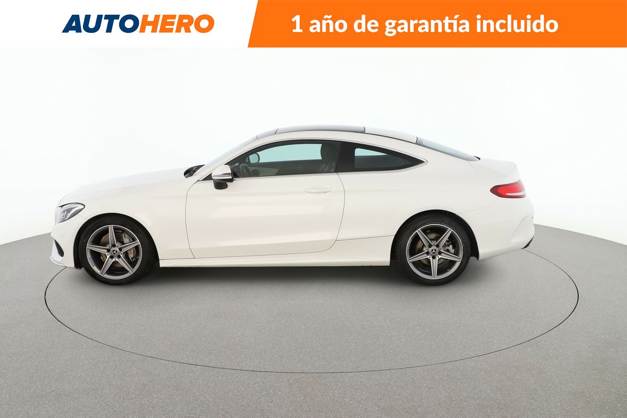 mercedes clase c 2018 / foto grande (3)