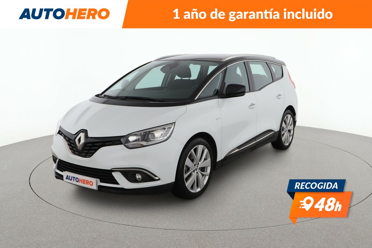 Foto renault grand scénic 2019 /