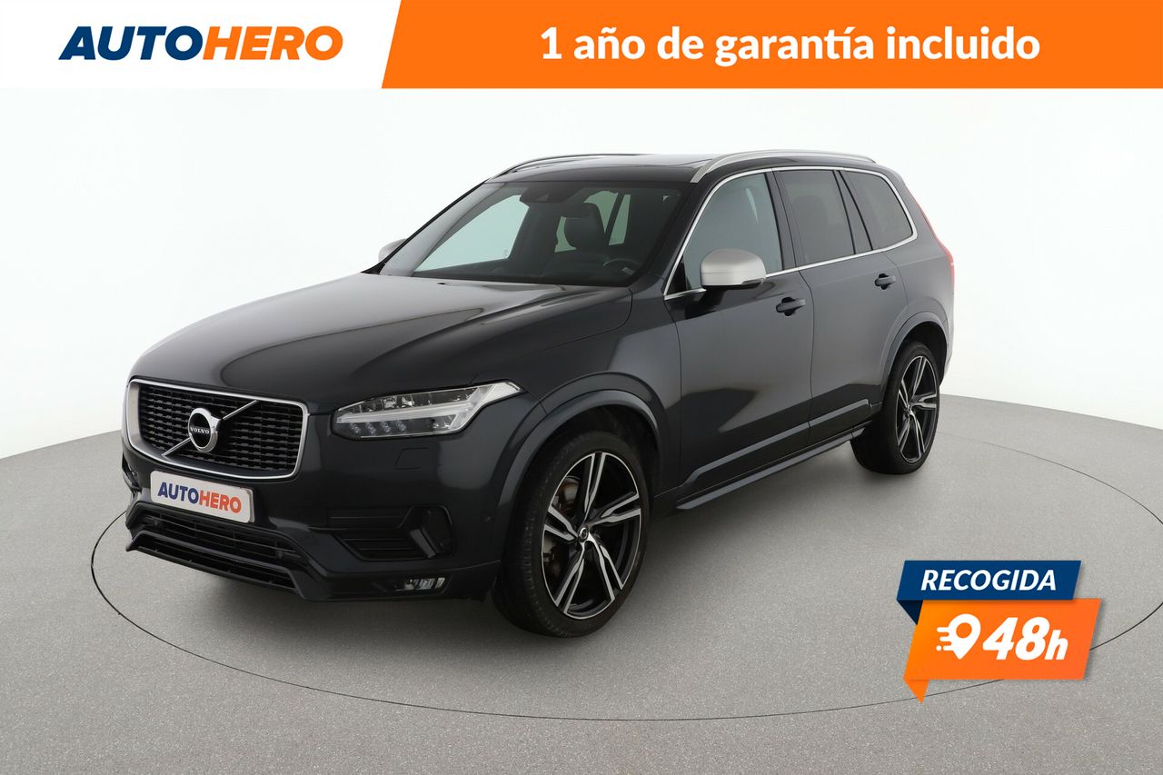 Foto volvo xc90 2017 /