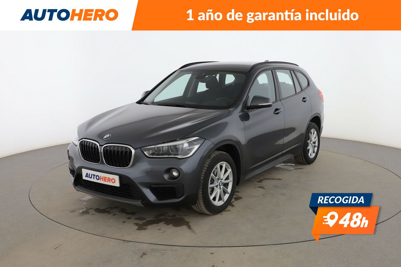 Foto bmw x1 2018 /