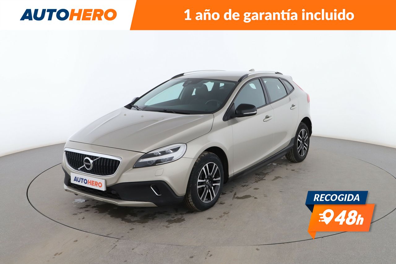 Foto volvo v40 2017 /