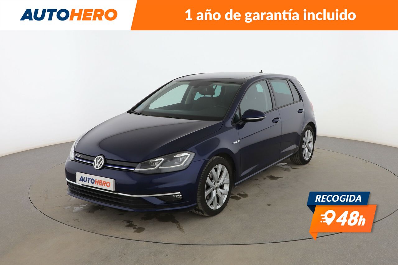 Foto volkswagen golf 2019 /
