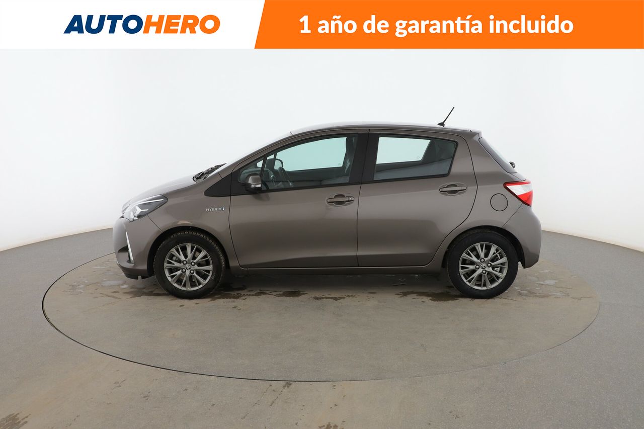 toyota yaris 2019 / foto grande (3)
